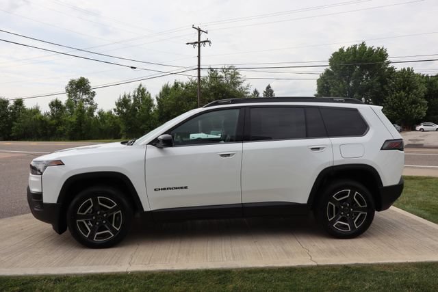 New 2026 Jeep Cherokee Limited AWD/4WD image 31
