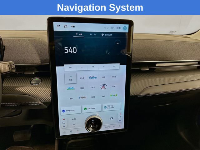 Certified 2022 Ford Mustang Mach-E Premium AWD/4WD image 16