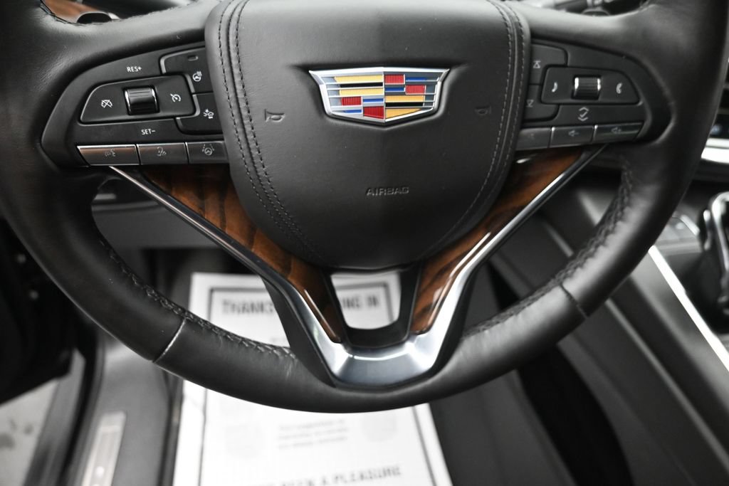 Used 2023 Cadillac Escalade Sport Platinum AWD/4WD image 20