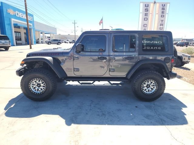 Used 2020 Jeep Wrangler Unlimited Rubicon image 7