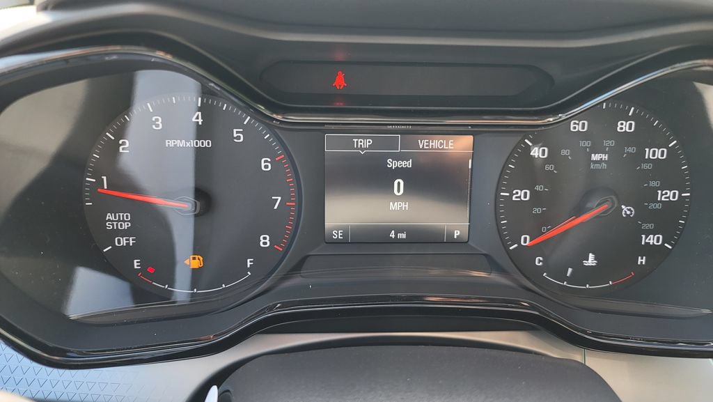 New 2026 Chevrolet Trax LS w/ LS Convenience Package FWD image 18