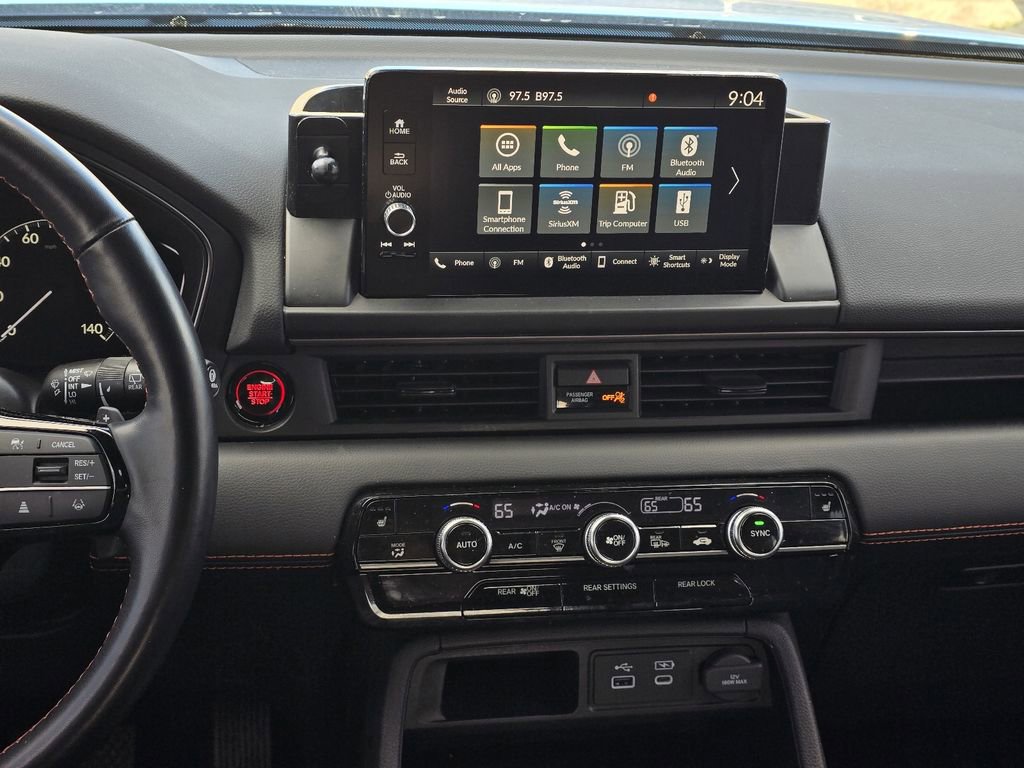 Used 2024 Honda Pilot TrailSport image 16