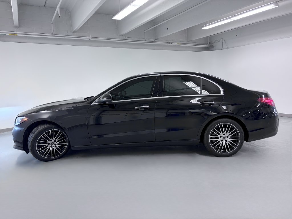 Certified 2023 Mercedes-Benz C 300 4MATIC Sedan image 5