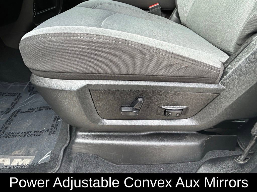 Used 2024 RAM 2500 Big Horn image 17