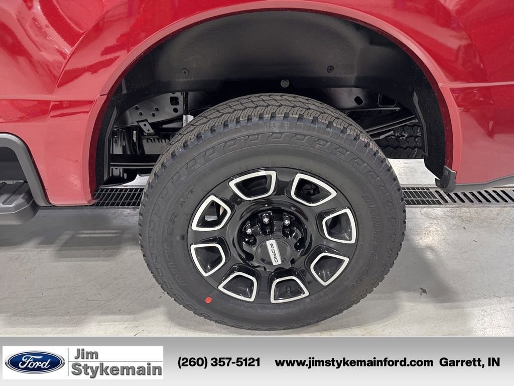 New 2026 Ford F250 Platinum image 8