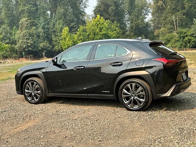 Used 2020 Lexus UX 250h F Sport w/ F Sport Premium Package AWD/4WD image 7