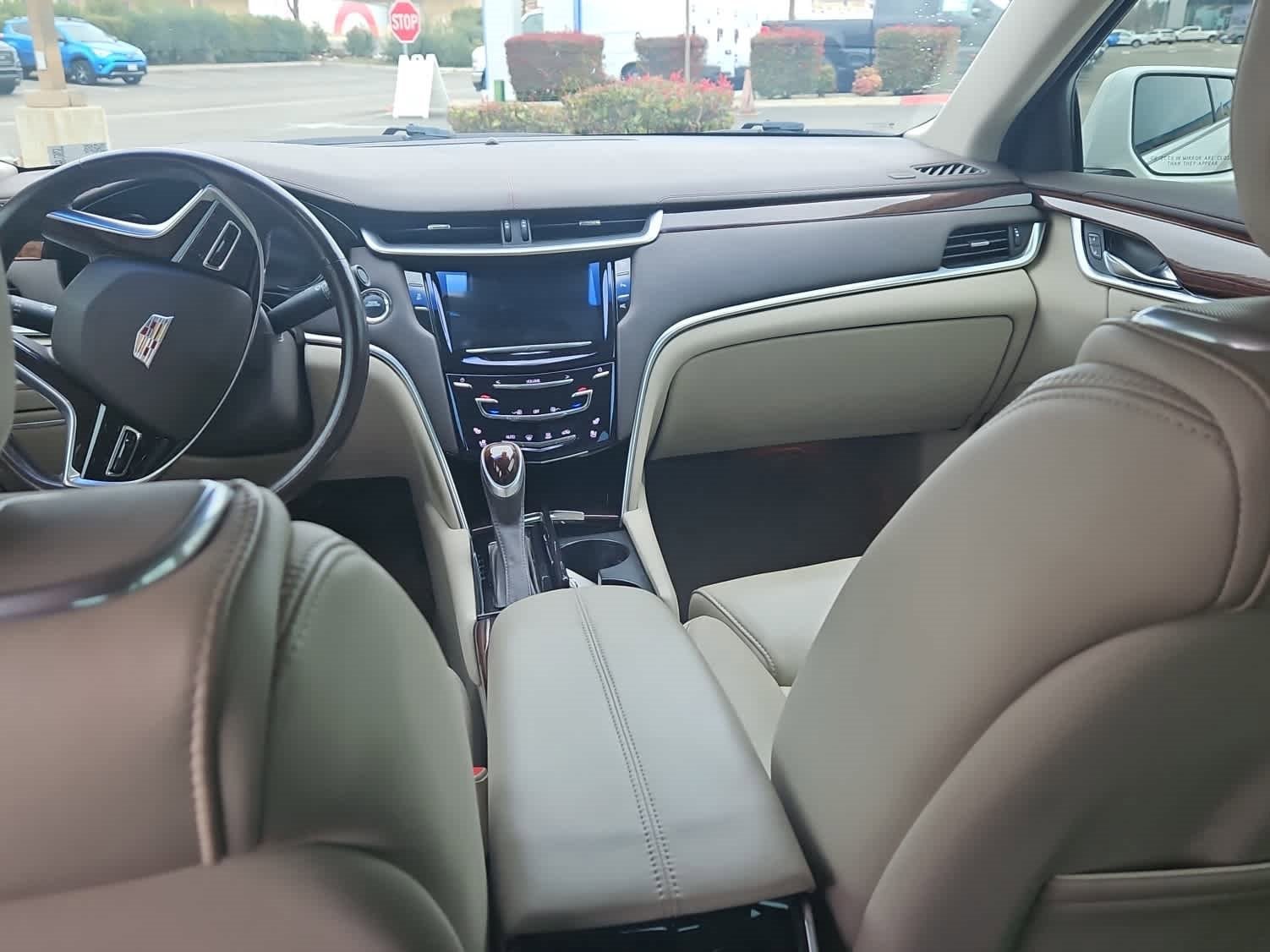 Used 2017 Cadillac XTS Premium Luxury w/ Driver Assist Package image 10