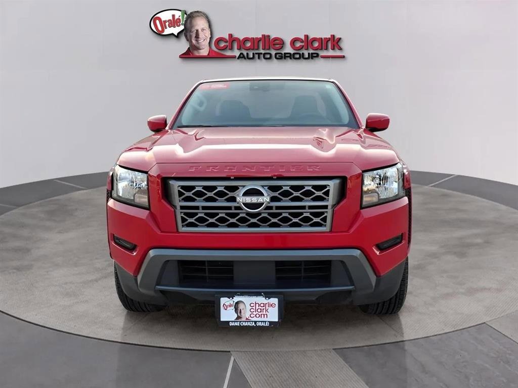 Used 2023 Nissan Frontier SV w/ Technology Package image 8