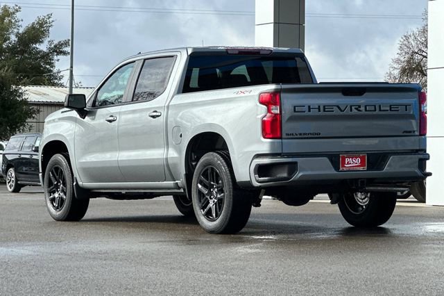 New 2026 Chevrolet Silverado 1500 RST w/ LPO, Dark Essentials Package image 7