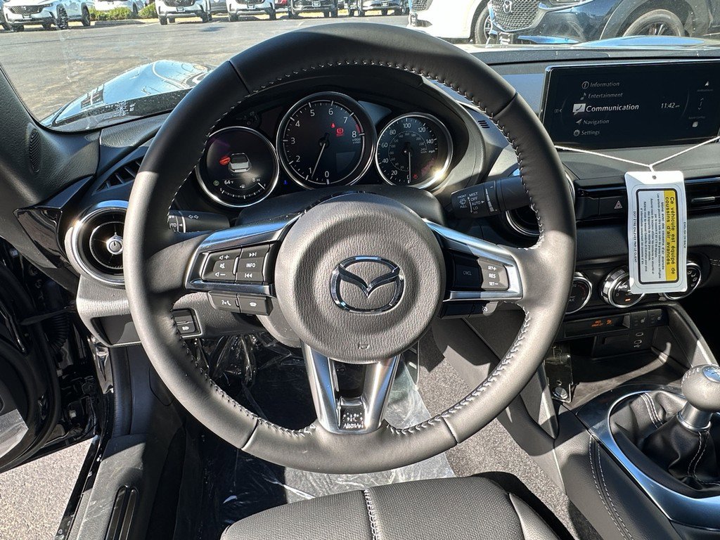 New 2025 MAZDA MX-5 Miata Grand Touring image 10