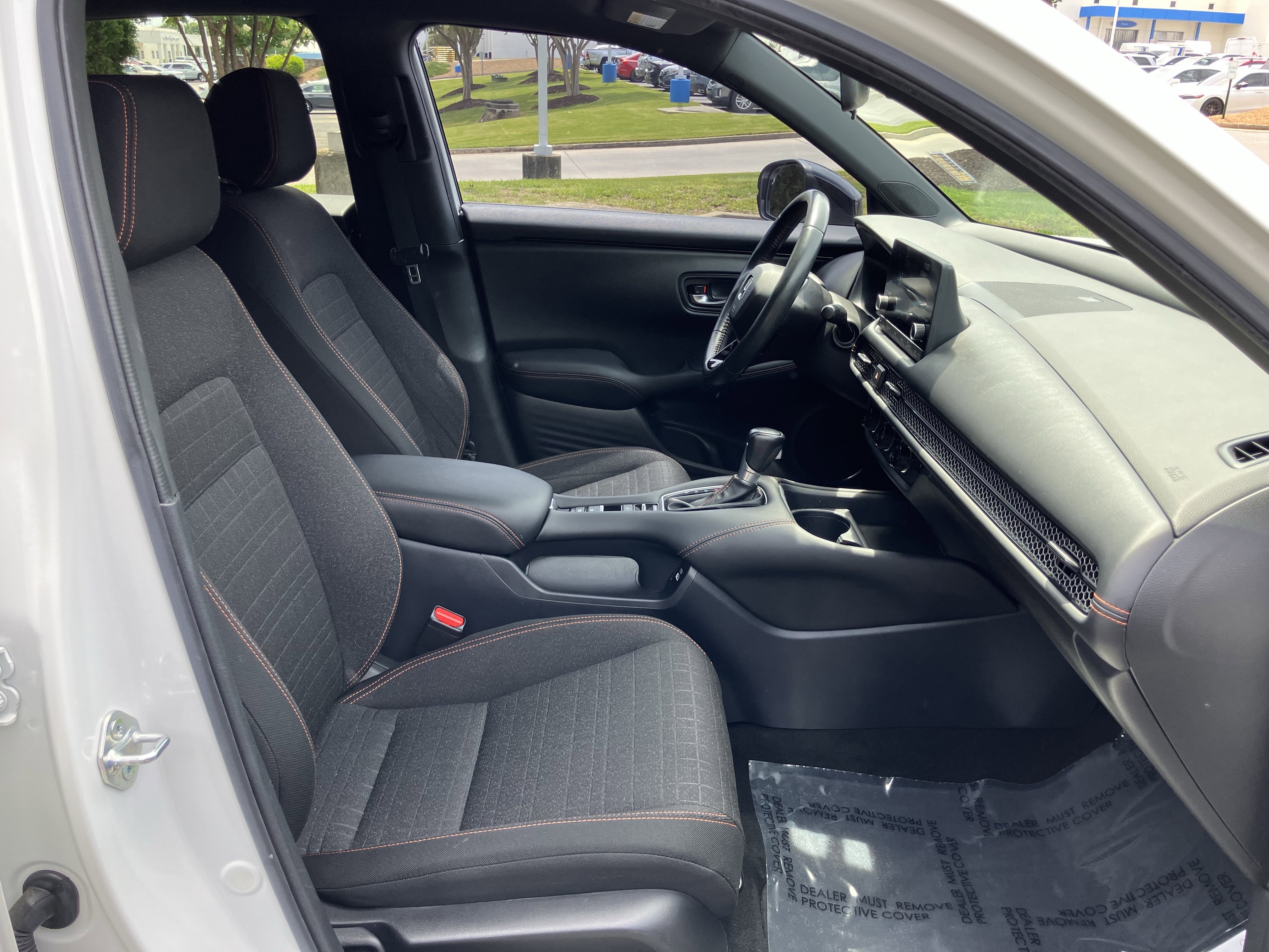 Used 2023 Honda HR-V Sport image 34