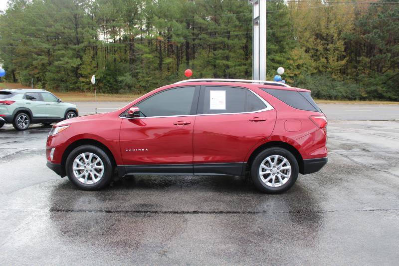 Used 2020 Chevrolet Equinox LT image 8
