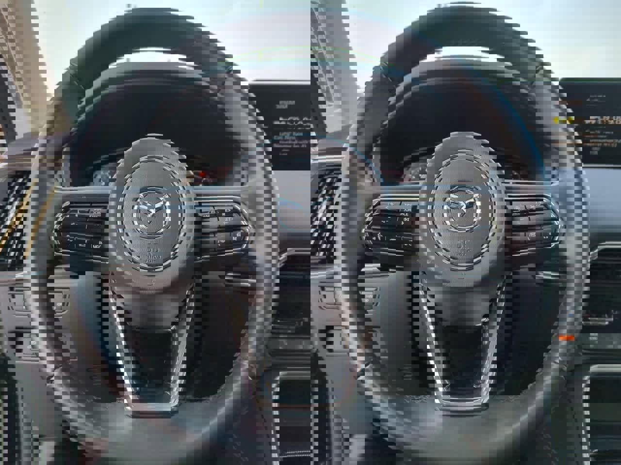 Used 2025 MAZDA CX-70 3.3 Turbo w/ Premium Package image 22