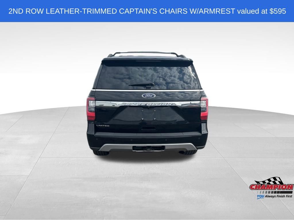 Used 2020 Ford Expedition Limited w/ Special Edition Package AWD/4WD image 5