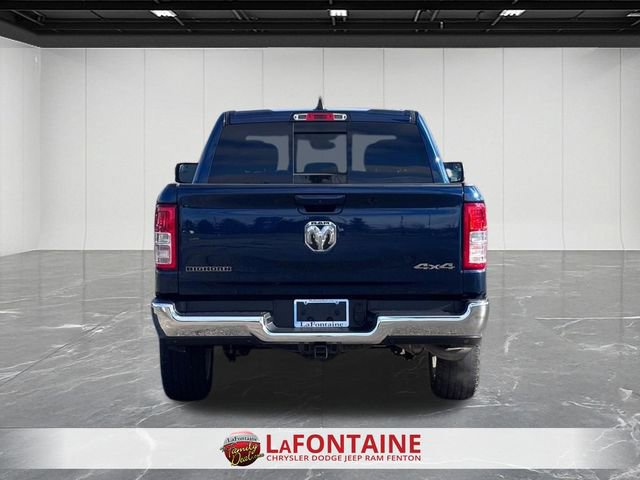 Used 2021 RAM 1500 Big Horn image 4