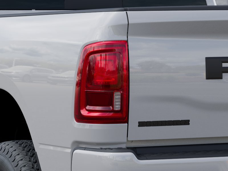 New 2026 RAM 2500 Big Horn AWD/4WD image 9