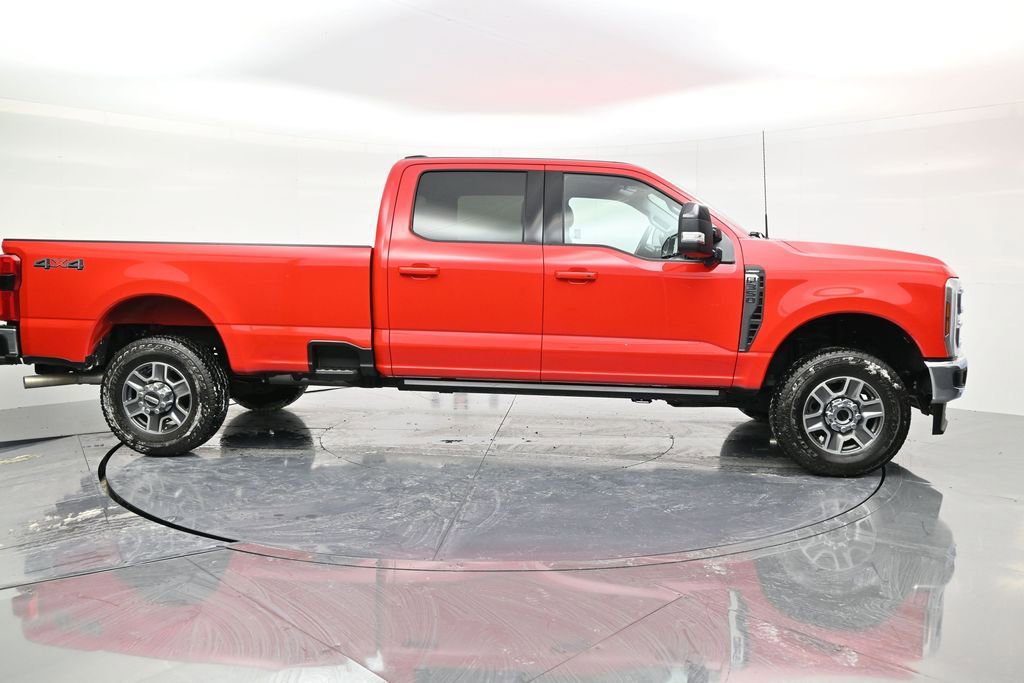 Used 2024 Ford F350 Lariat w/ Lariat Ultimate Package image 4
