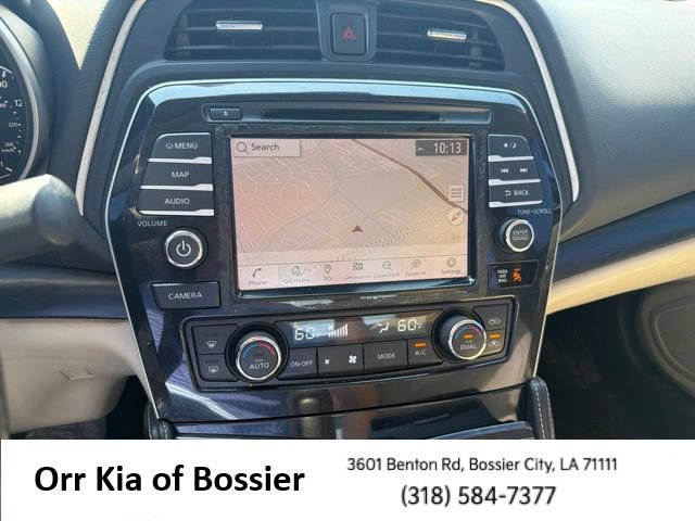 Used 2023 Nissan Maxima Platinum w/ Sport Mat Group FWD image 14