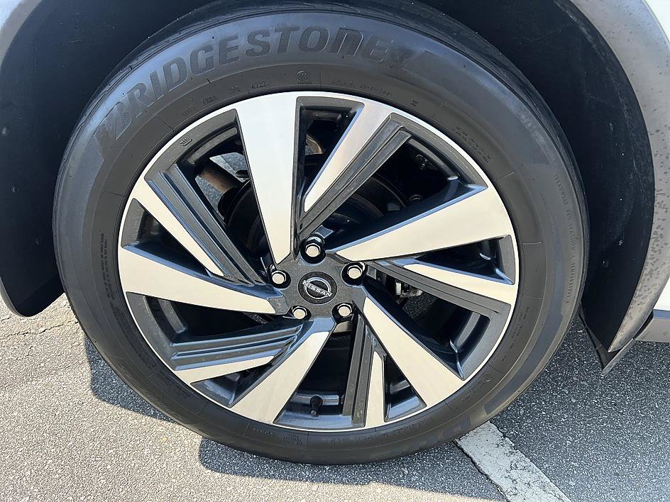Certified 2024 Nissan Murano SL AWD/4WD image 8