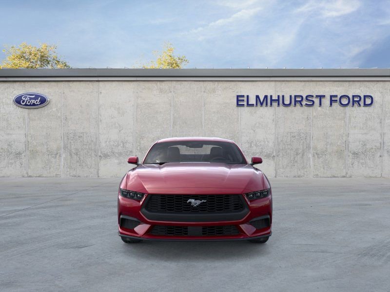 New 2026 Ford Mustang Coupe image 7