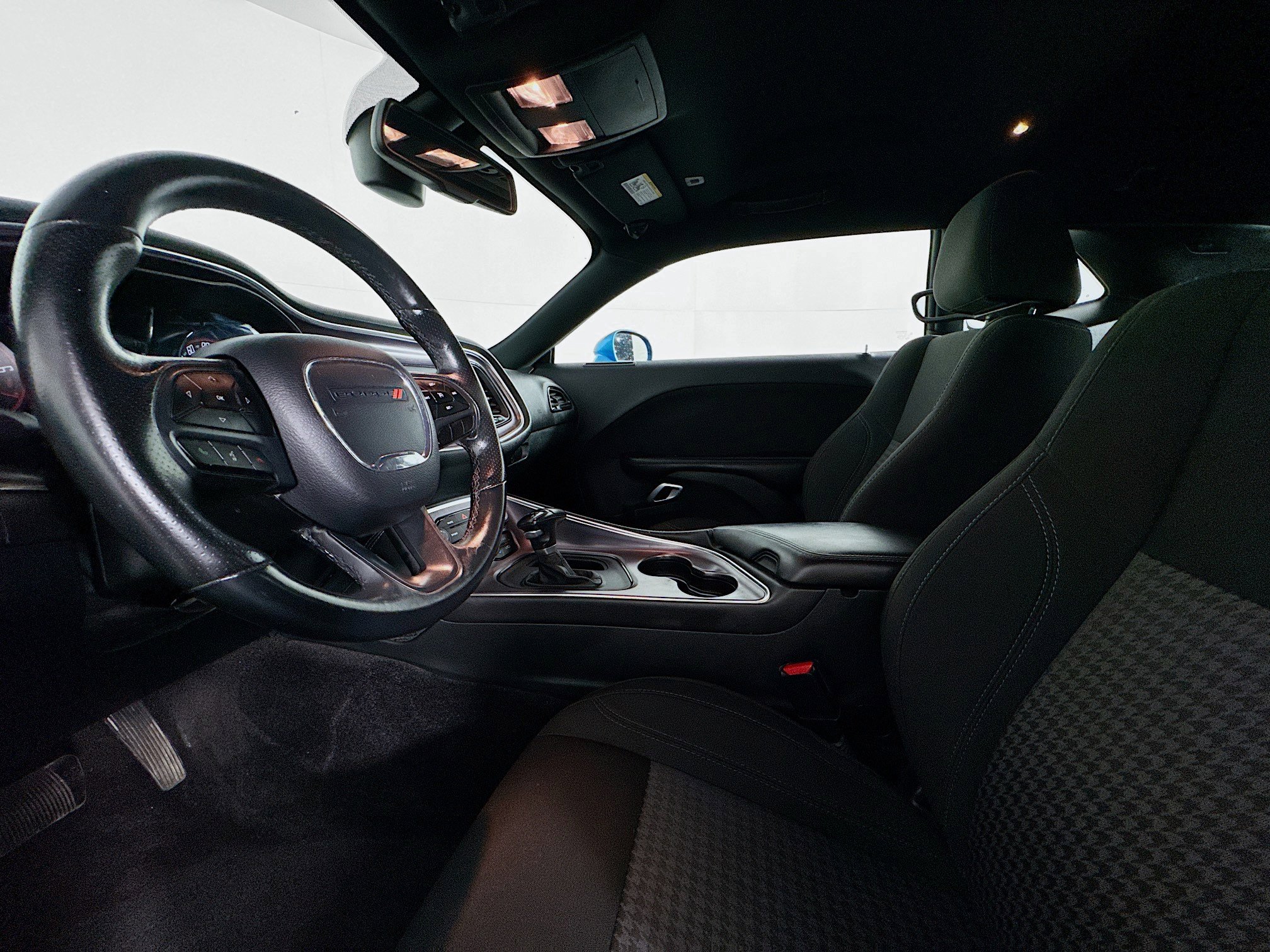 Used 2018 Dodge Challenger SXT w/ Blacktop Package image 20