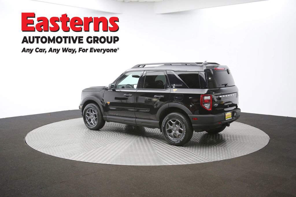 Used 2023 Ford Bronco Sport Badlands image 61