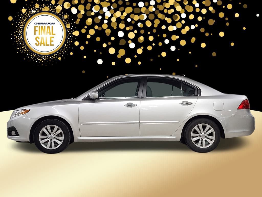 Used 2010 Kia Optima EX image 9