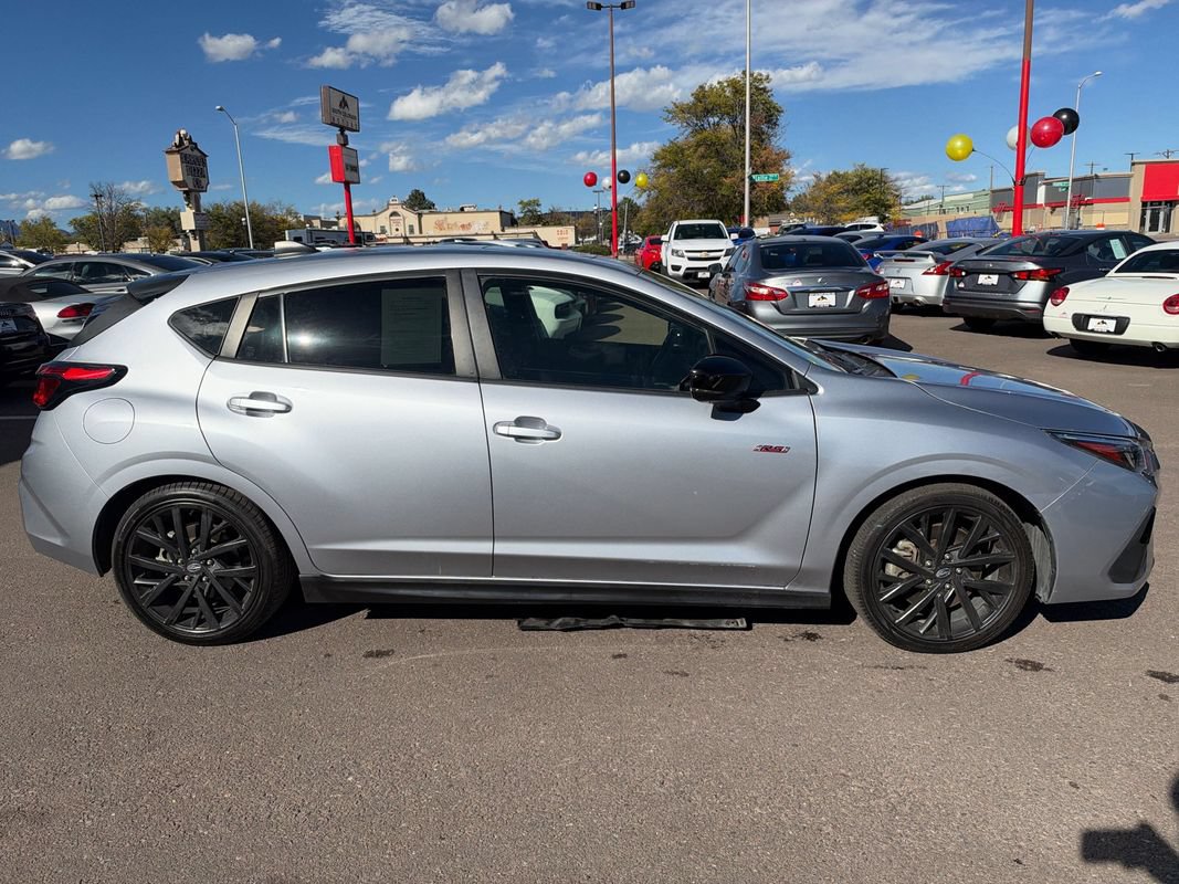 Used 2024 Subaru Impreza RS AWD/4WD image 8