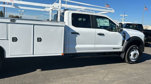 New 2026 Ford F550 4x4 Crew Cab Super Duty image 7