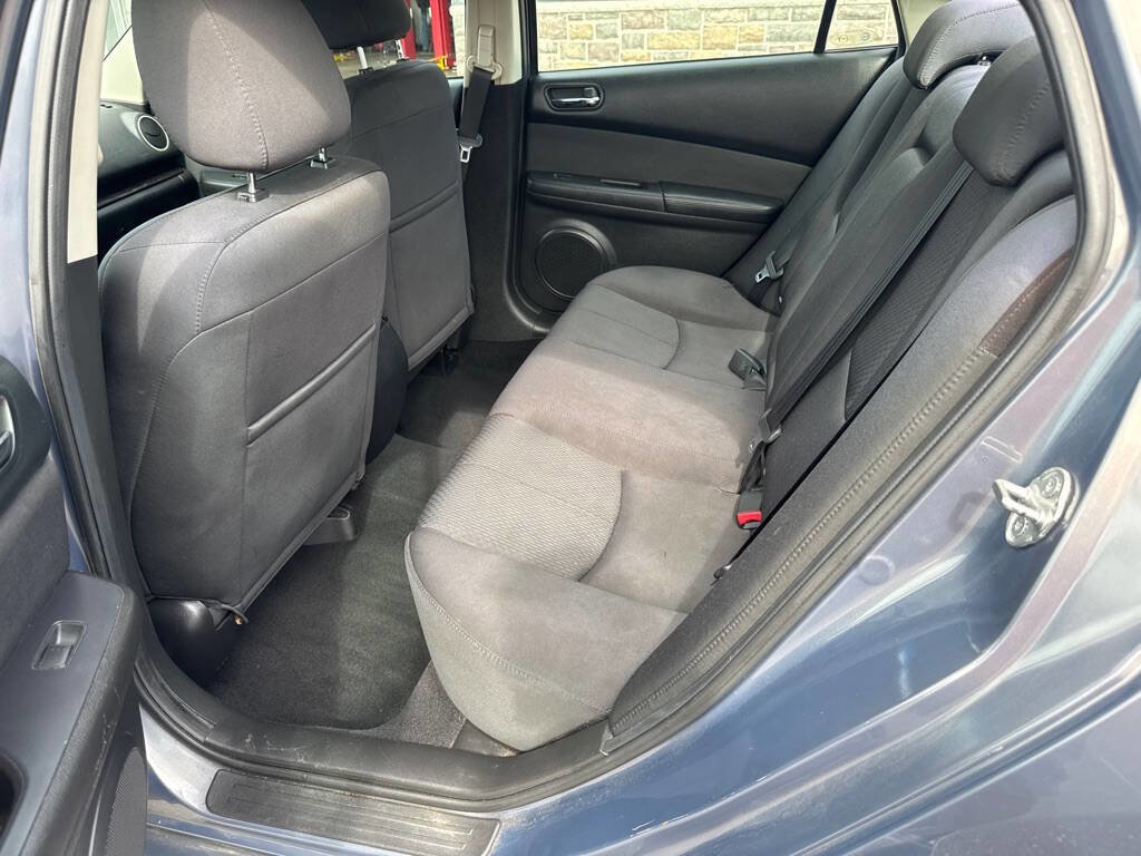 Used 2011 MAZDA MAZDA6 i Touring Plus image 9