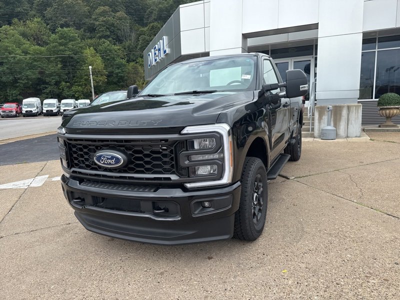 New 2025 Ford F350 XL w/ STX Appearance Package image 3