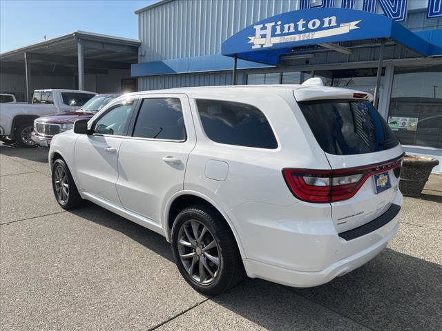 Used 2017 Dodge Durango GT AWD/4WD image 3