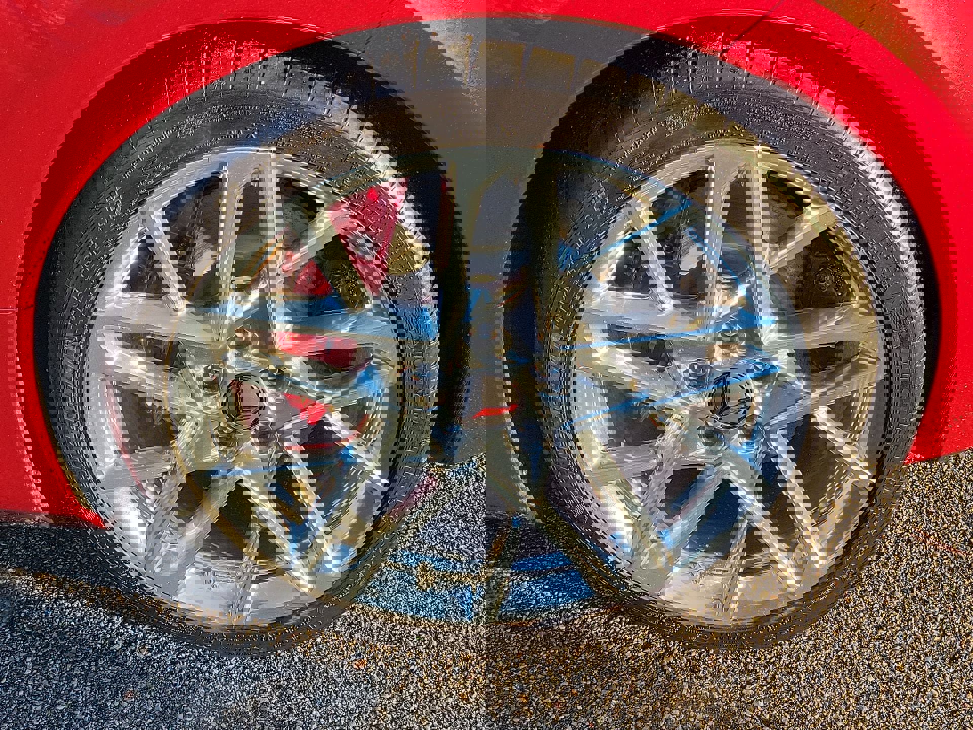 New 2026 Chevrolet Corvette Stingray Premium Conv w/ Z51 Performance Package image 96