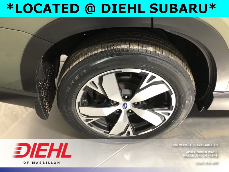 Used 2021 Subaru Forester Touring w/ Popular Package #2 image 10