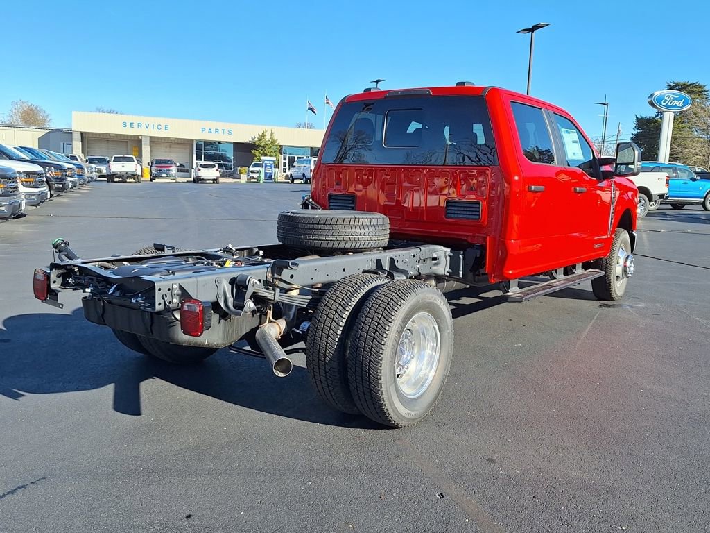 New 2026 Ford F350 XL w/ XL Chrome Package image 19