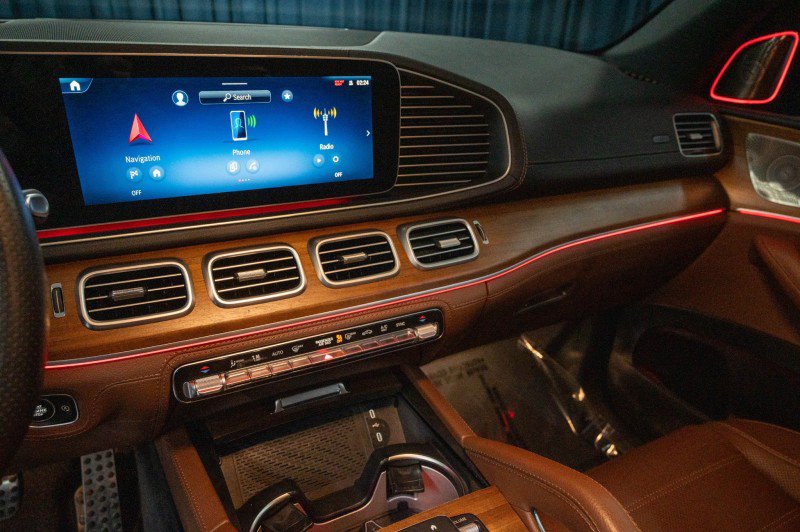 Certified 2024 Mercedes-Benz GLS 450 4MATIC image 29
