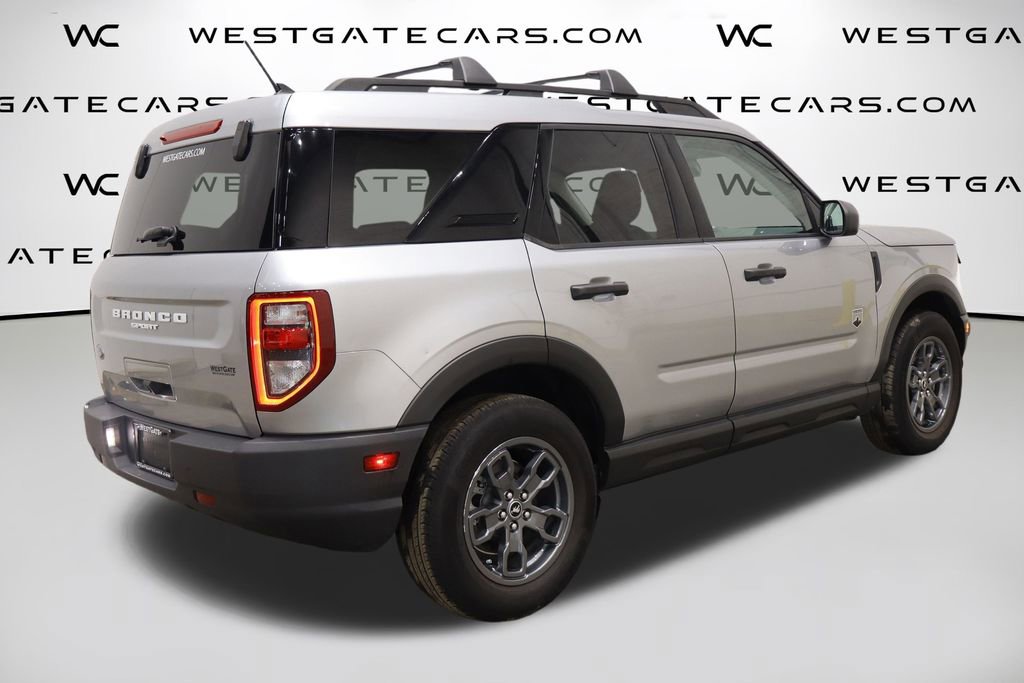 Used 2021 Ford Bronco Sport Big Bend image 42