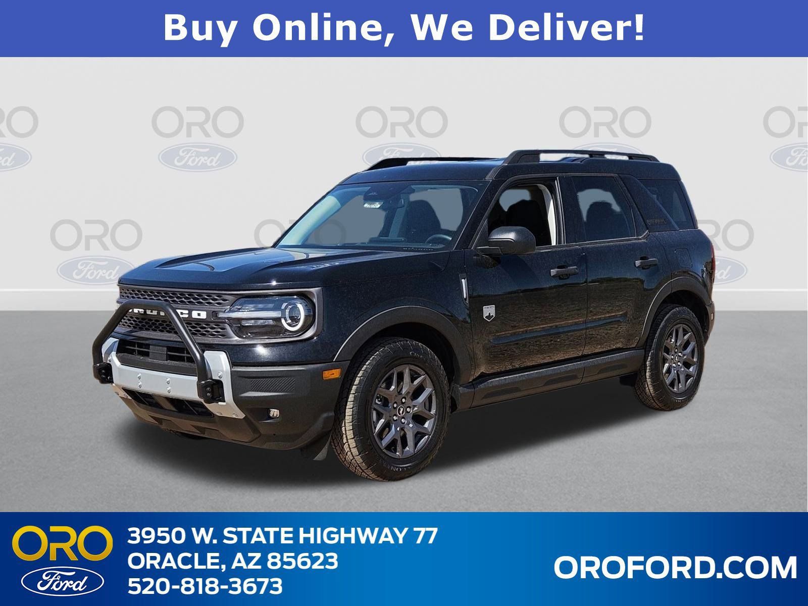 New 2025 Ford Bronco Sport Big Bend image 1