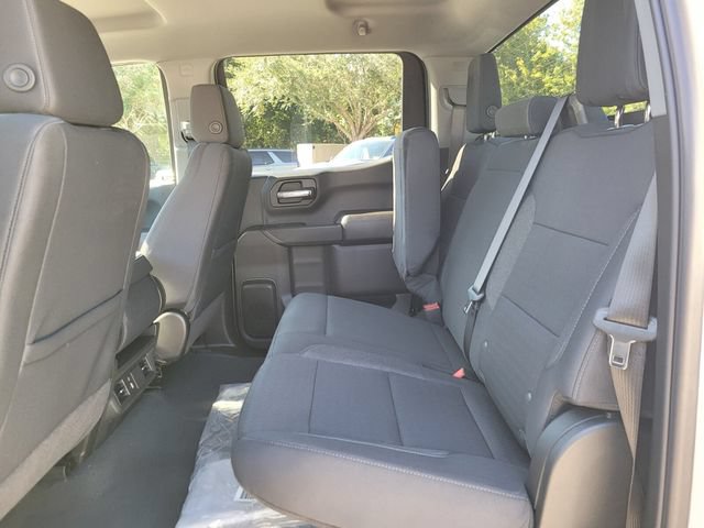 New 2025 Chevrolet Silverado 1500 Custom RWD image 16