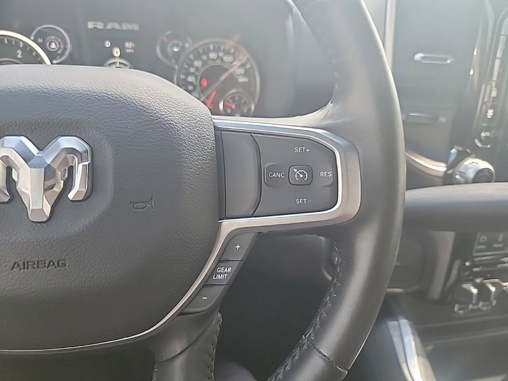 Used 2024 RAM 3500 Big Horn w/ Night Edition AWD/4WD image 14