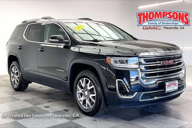 Used 2022 GMC Acadia SLE w/ Driver Convenience Package