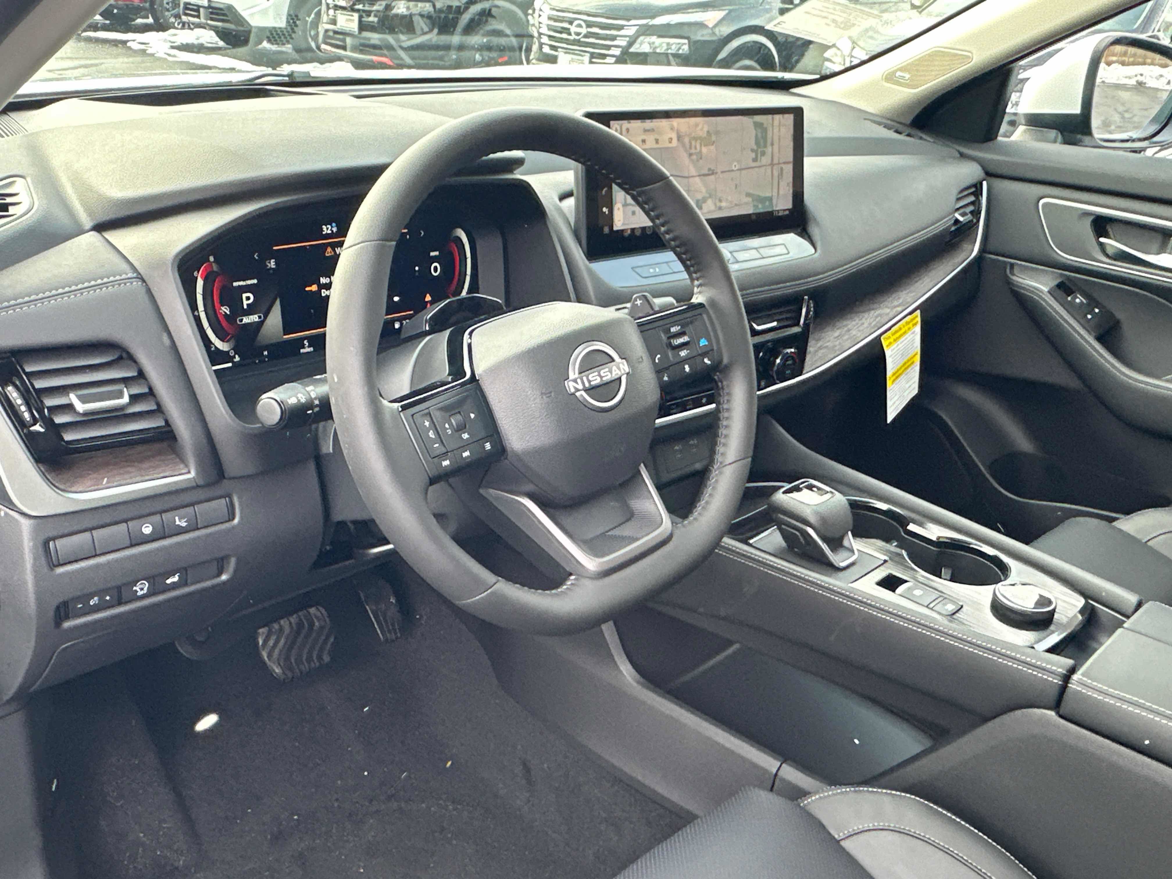 New 2026 Nissan Rogue Platinum w/ Tech Package image 31