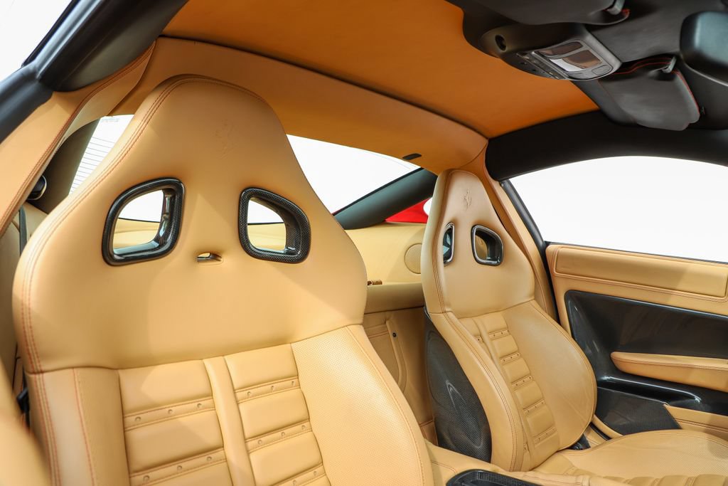 Used 2007 Ferrari 599 GTB Fiorano RWD image 6