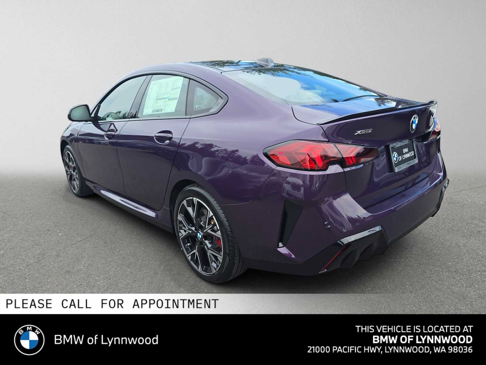 New 2026 BMW 228i xDrive w/ Technology Package AWD/4WD image 5