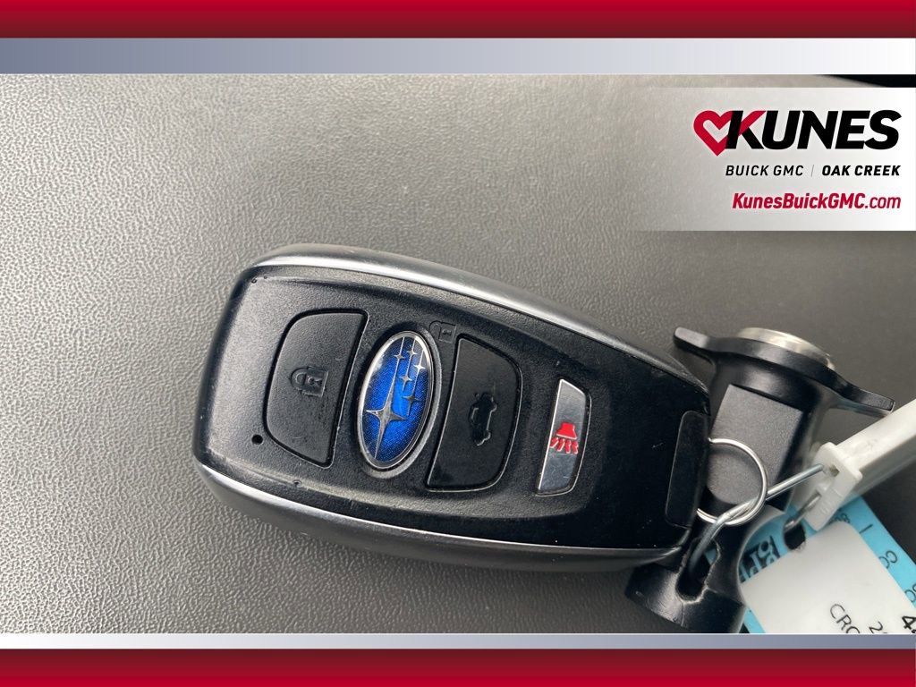 Used 2024 Subaru Crosstrek 2.0i Premium image 27