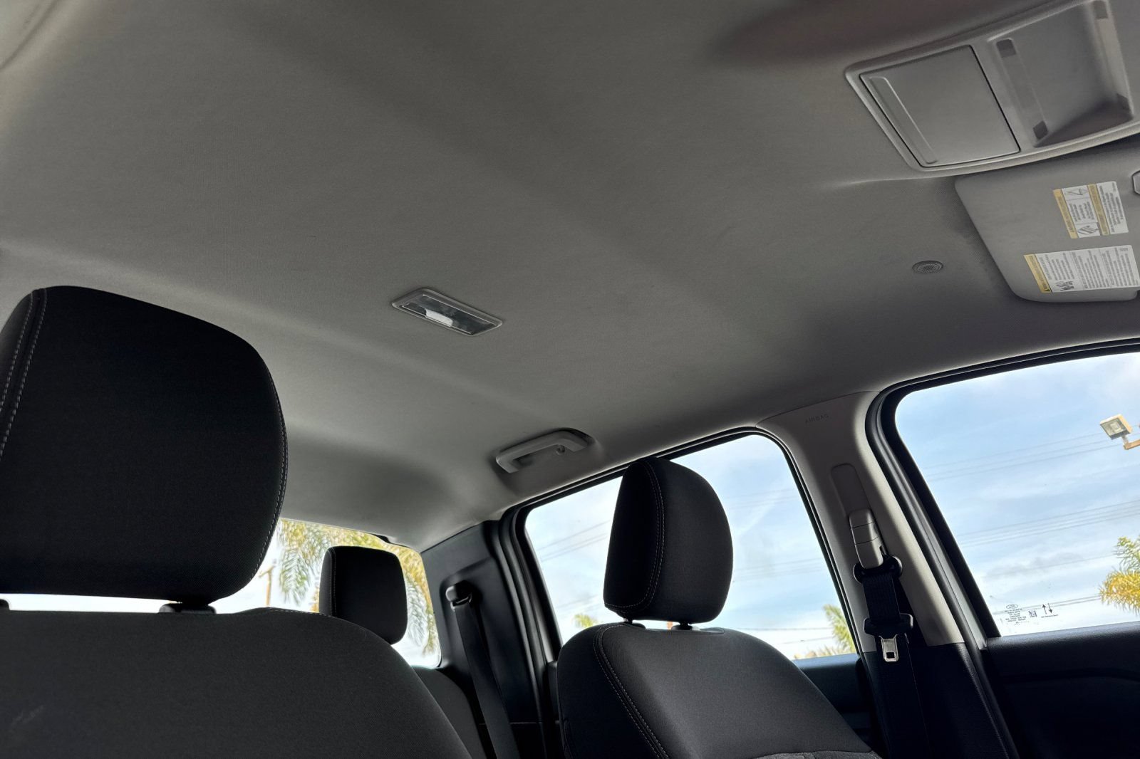 New 2025 Ford Ranger XL RWD image 7