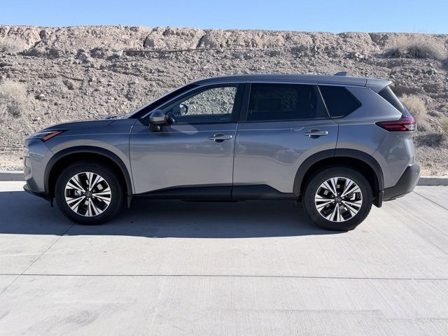 Certified 2023 Nissan Rogue SV image 4