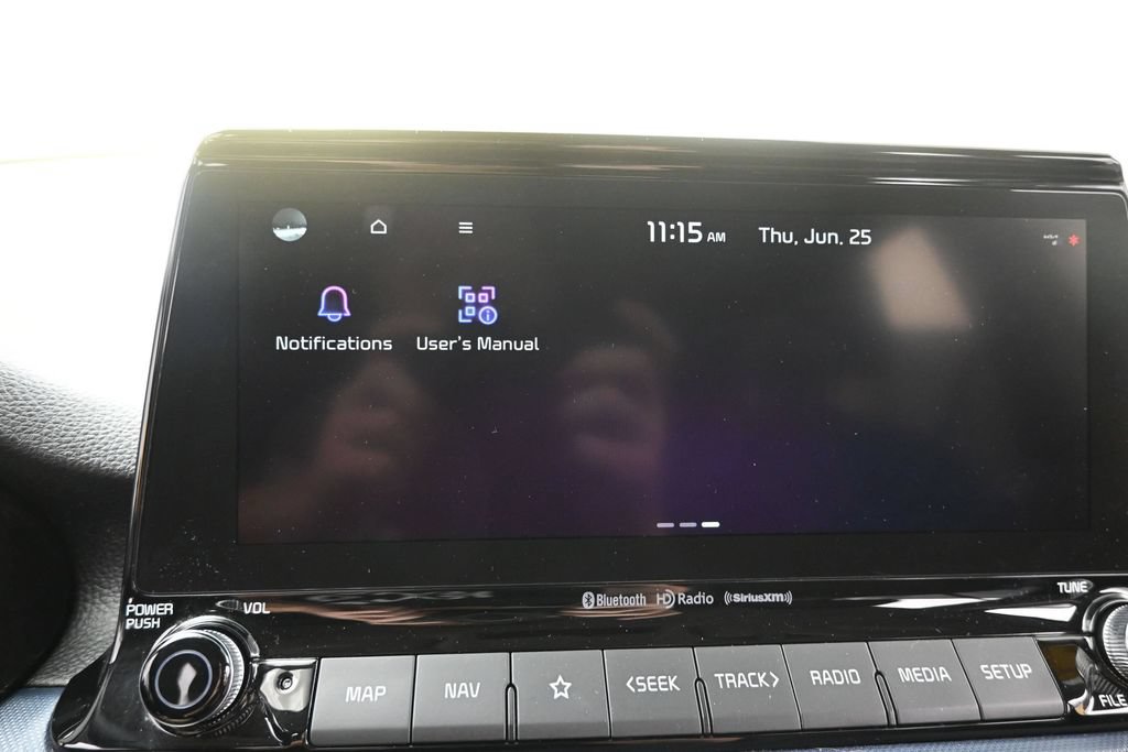Certified 2023 Kia Seltos Nightfall Edition AWD/4WD image 25