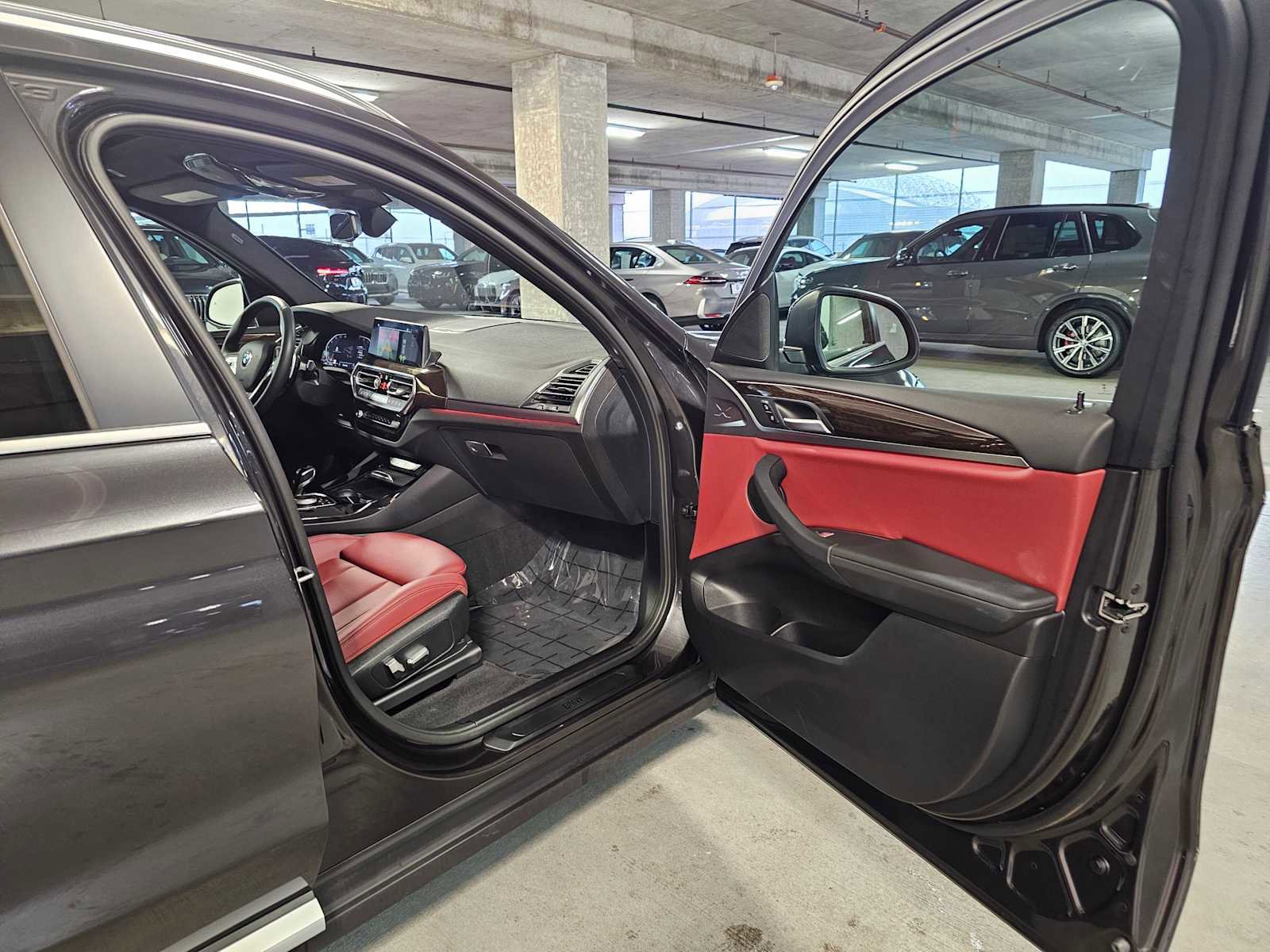 Used 2023 BMW X3 xDrive30i w/ Convenience Package image 40