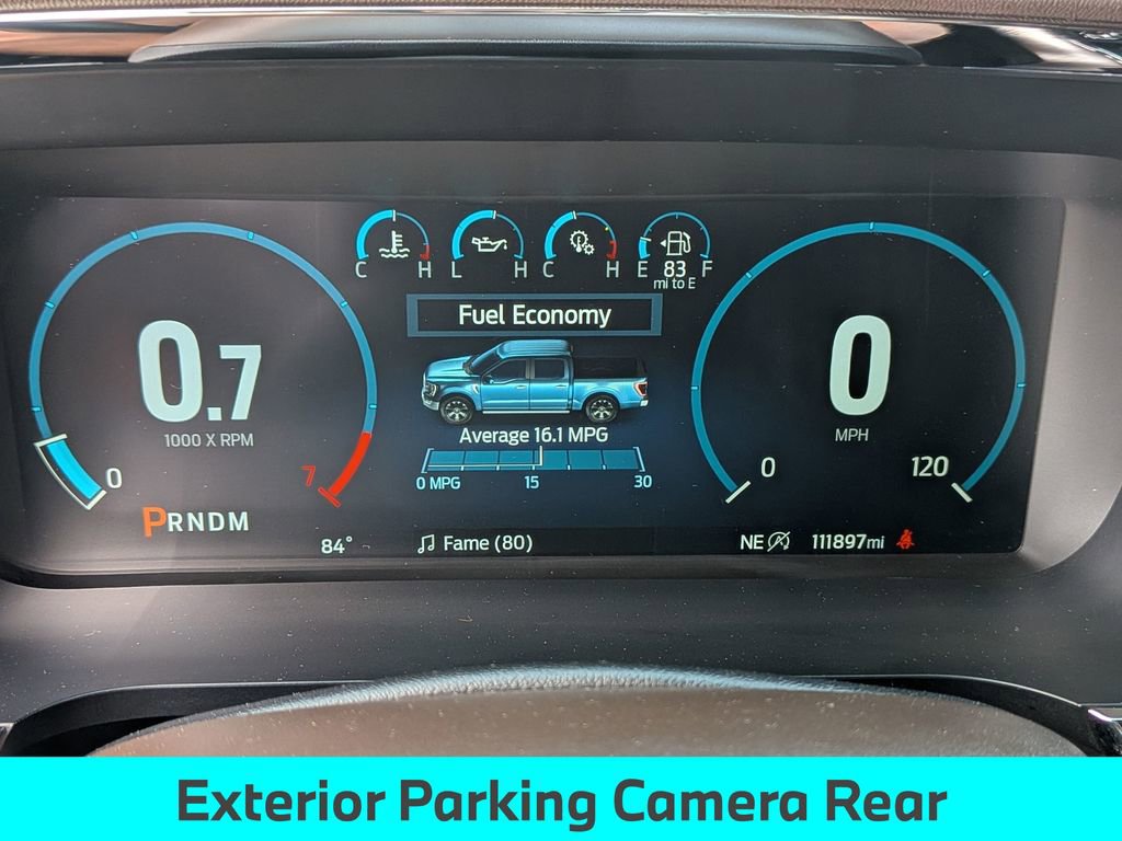 Used 2021 Ford F150 King Ranch w/ Equipment Group 601A High AWD/4WD image 22